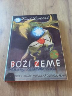 KAREL DVOŘÁČEK - Boží země