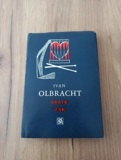 IVAN OLBRACHT - Bratr Žák