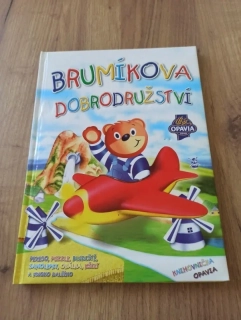 BRUMÍKOVA DOBRODRUŽSTVÍ