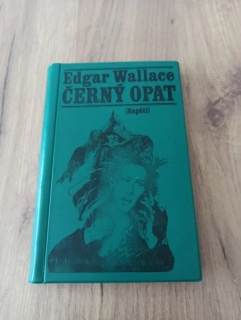 EDGAR WALLACE - Černý opat