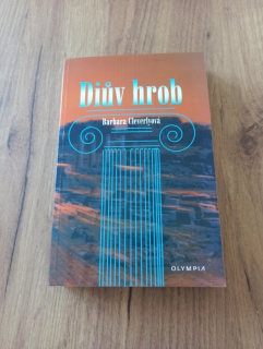 BARBARA CLEVERLY - Diův hrob