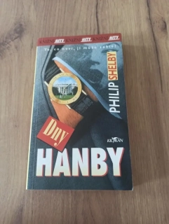 PHILIP SHELBY - Dny hanby