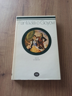 ARTUR LUNDKVIST - Fantázia o Goyovi