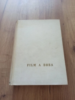 JIŘÍ HRBAS - Film a doba