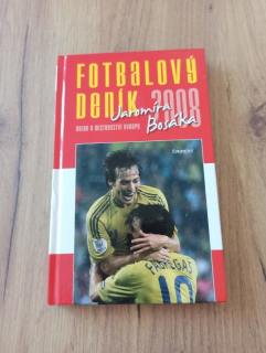 JAROMÍR BOSÁK - Fotbalový deník Jaromíra Bosáka