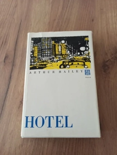 ARTHUR HAILEY - Hotel