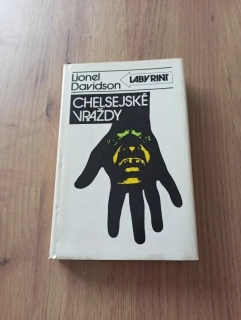 LIONEL DAVIDSON - Chelsejské vraždy