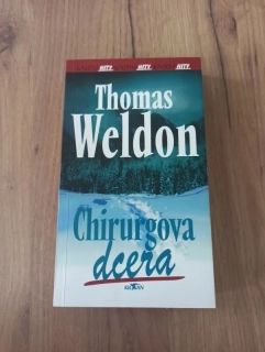 THOMAS WELDON - Chirurgova dcera