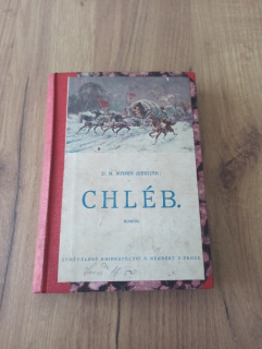D. N. MAMIN SIBPIRJAK - Chléb