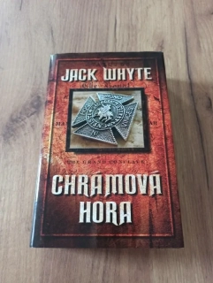 JACK WHYTE - Chrámová hora