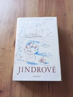 K. M. ČAPEK-CHOD - Jindrové