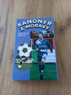 KAREL FELT - Kanonýr z Moravy