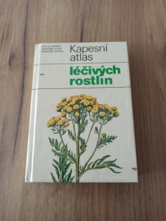 VÁCLAV JIRÁSEK a jiní - Kapesní atlas léčivých rostlin