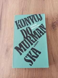 ALISTAIR MACLEAN - Konvoj do Murmanska