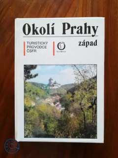 BŘETISLAV BALATKA a kolektiv - Okolí Prahy – západ