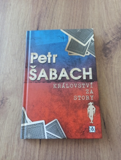 PETR ŠABACH - Království za story