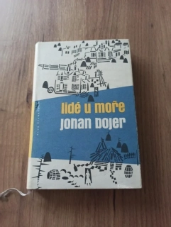 JOHAN BOJER - Lidé u moře