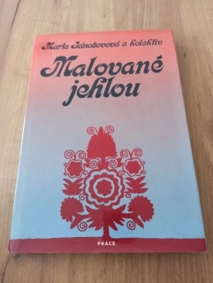 MARTA JÁNOŠOVOVÁ - Malované jehlou