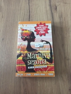 KARIN KRAUSOVÁ - Márnivá sezóna