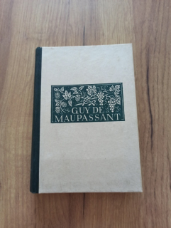 GUY DE MAUPASSANT - Mont-Oriol