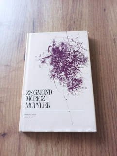 ZSIGMOND MÓRICZ - Motýlek