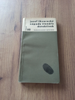 JOSEF ŠKVORECKÝ - Nápady čtenáře detektivek