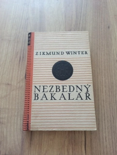 ZIKMUND WINTER - Nezbedný bakalář