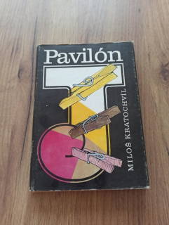 MILOŠ KRATOCHVÍL - Pavilón J