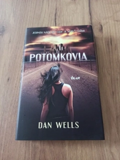 DAN WELLS - Potomkovia