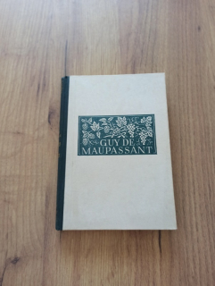 GUY DE MAUPASSANT - Povídky o ženách