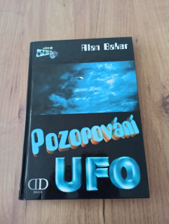 ALAN BAKER - Pozorování UFO