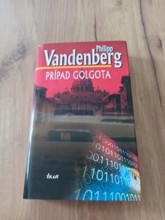 PHILIPP VANDENBERG - Prípad Golgota