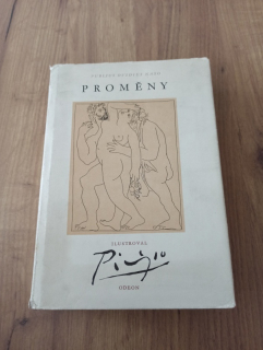 PUBLIUS OVIDIUS NASO - Proměny