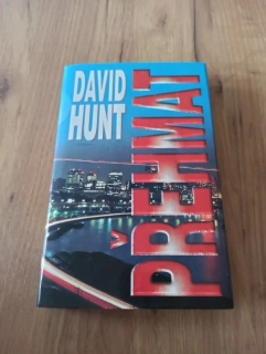 DAVID HUNT - Přehmat