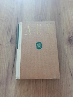 A. C. NOR - Příběh Jana Osmerky, kasaře