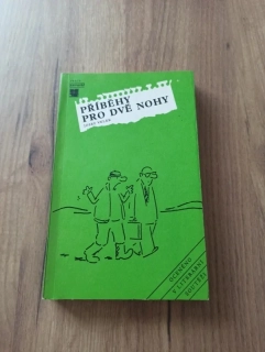 JOSEF VELEK - Příběhy pro dvě nohy