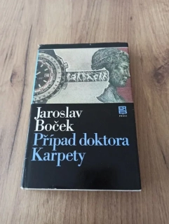 JAROSLAV BOČEK - Případ doktora Karpety