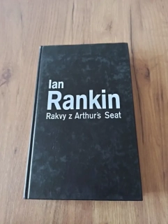 IAN RANKIN - Rakvy z Arthurs Seat