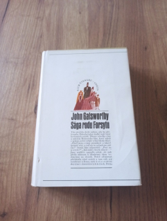 JOHN GALSWORTHY - Sága rodu Forsytů