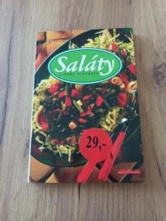 LIBUŠE VLACHOVÁ - Saláty 