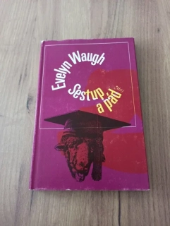 EVELYN WAUGH - Sestup a pád