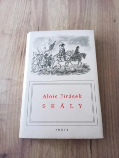 ALOIS JIRÁSEK - Skály