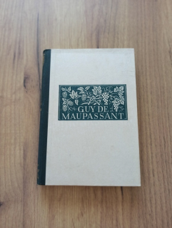 GUY DE MAUPASSANT - Slečna Fifi