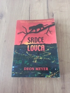 DEON MEYER - Srdce lovca
