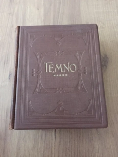 ALOIS JIRÁSEK - Temno