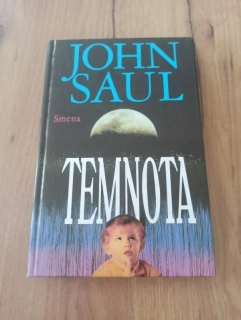 JOHN SAUL - Temnota