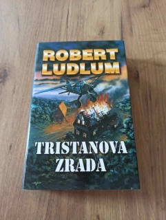 ROBERT LUDLUM - Tristanova zrada