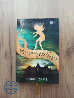 ROBERT BEATTY - Serafina a černý plášť