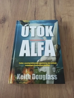KEITH DOUGLASS - Útok Alfa