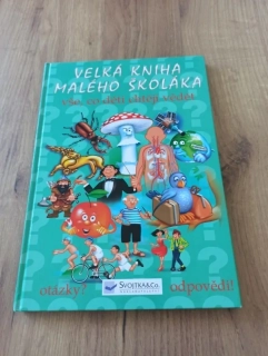 JOSEF VYSKOČIL - Velká kniha malého školáka